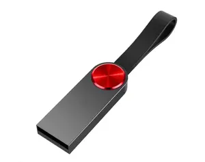 Neuer USB-Flash-Antrieb PenDrive winziger U-Stick U-Disk Speicher Stick USB-Stick kleines Geschenk mit 32 GB 64 GB 128 GB 256 GB