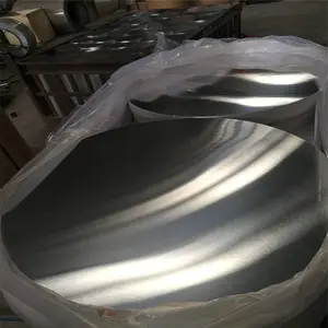 Cercle de filature en aluminium de qualité supérieure utilisé pour les ustensiles de cuisine