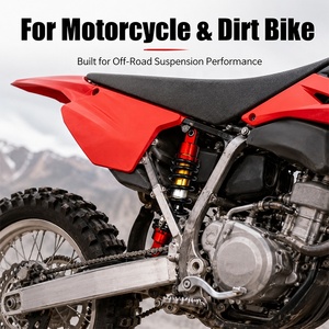 <span class=keywords><strong>Amortisseur</strong></span> arrière 270 mm en alliage d'aluminium stable pour motos, quads, buggies tout-terrain et pit bikes - Product Image 5