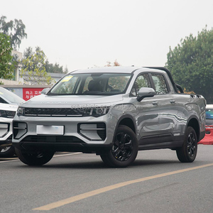 Xe ô tô 2025 EV sạc nhanh 0.5h geely Radar đón điện Radar Vua Kong - Product Image 1