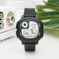 Montres numériques imperméables pour enfants Mingrui 2249L, cadeau pour filles et garçons