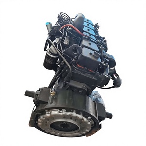 เครื่องยนต์ดีเซล Cummins 6BT รุ่นรีแมนูแฟคเจอร์ สำหรับเครื่องจักรก่อสร้างและเครื่องกำเนิดไฟฟ้า - Product Image 1