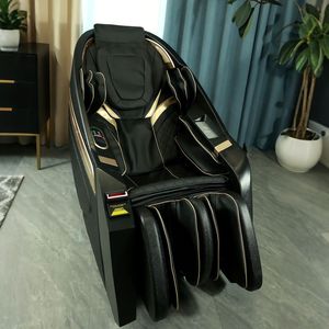 Sl Massage <b>Chair</b> Sy-7 Sl Type Guide Rail <b>Zero</b> <b>Gravity</b> With Arm Airbag And Cash Box For Banknotes And Coins - Product Image 2