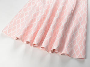 2025 nuovo modello Plaid estivo indossa un Mini <span class=keywords><strong>abito</strong></span> da donna in maglia canotta Sexy dolce con tasche <span class=keywords><strong>rosa</strong></span> - Product Image 5