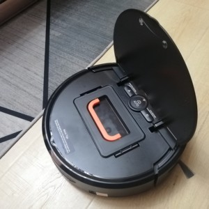 Teejion ODM Robotic <strong>Vaccum</strong> <strong>Cleaner</strong> Vacuum Smart Self Emptying Smart Wet and Dry 1500Pa Robot Mop <strong>Cleaner</strong> Robotic <strong>Vaccum</strong> <strong>Cleaner</strong> - Product Image 2