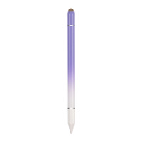 Stylo capacitif magnétique en métal multicolore pour écran tactile manuscrit pour téléphone portable, tablette, Apple IPad, stylet Huawei