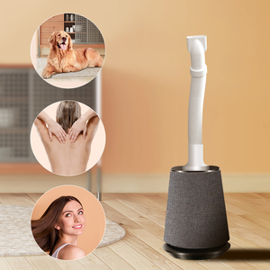 Purificador de Aire y Humidificador 2 en 1 con Ventilador de Torre Inteligente sin Aspas, Enfriamiento y Calefacción, Circulación de Viento Natural - Product Image 2