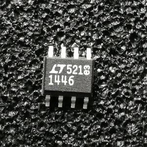 Nuevo Chip Original en Stock, Circuitos Integrados, Microcontrolador Electrónico, LT1446CS8 SMD SOP8, Componentes, Condensadores, Resistencias, Cristales - Product Image 1