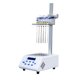 Ruyi MD200 Laboratory Nitrogen Blower 304 Stainless Steel Vacuum Drying Equipment With Touch Control Panel For Lab Use - Product Image 3