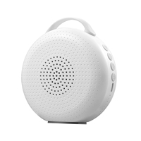 Machine portative de bruit blanc avec machine de son de voyage de veilleuse pour la maison ou l'électronique grand public en déplacement