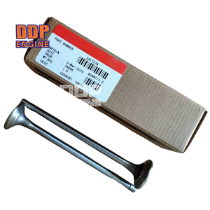Válvula de escape del motor diésel 3080976 3417715 3417779 3800637 3696764 para Cummins M11 ISM11 QSM11 LT10 - Product Image 2