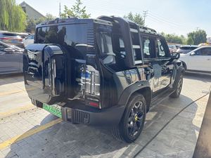 Auto Usata Jetour Shanhai T2 2024 1.5T DHT 208km Trazione Anteriore Versione Mountain Wild 16000 Chilometri Prodotta a Marzo 2024 - Product Image 6