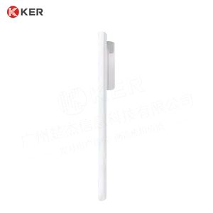 Badge électronique pour employés de magasin de détail, écran d'encre électronique NFC, sans batterie, en plastique, pour extérieur - Product Image 3