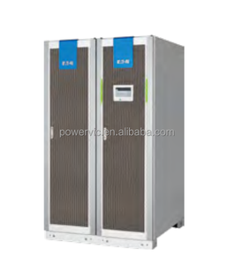 Armoire UPS modulaire Eaton 93PR 300 kW avec batterie au lithium BMS, densité de puissance élevée 60-600 kW, système UPS en ligne pour centre de données - Product Image 2