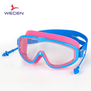 Gafas de Natación para Niños Equipo de Nado Lente Antivaho Máscara de Buceo de Lente Único para Niños - Product Image 5
