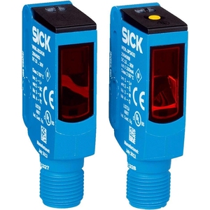 P/N 1058180 Sensores Industriales Nuevos y Originales SENSOR DE BARRERA DE LUZ 100MM PNP - Product Image 1