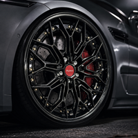 Jantes forgées 2 pièces 12000t tendance 2026 pour Lamborghini Urus Huracan – Construction modulaire haute performance