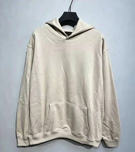 Sweat à capuche surdimensionné en molleton de coton épais imprimé pour homme, idéal pour l'automne et le streetwear – Qualité supérieure – Vente en gros - Product Image 6
