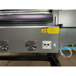 <strong>High</strong> <strong>Speed</strong> 3.2m Large Format Solvent Ink <strong>Printing</strong> <strong>Machine</strong> 512i 4 Heads Solvent Inkjet Printer - Product Image 4