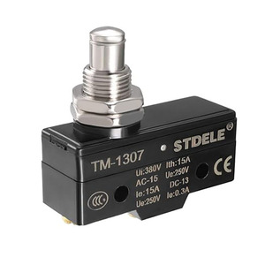 General Purpose <b>Switch</b> D4MC-5040 D4MC-1020 D4MC-5000 Snap Action Position <b>Sensor</b> 10A 250V - Product Image 4