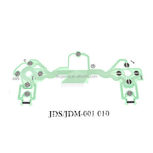 <span class=keywords><strong>Cable</strong></span> Flexible de Película Conductora para Control de <span class=keywords><strong>PS4</strong></span>, <span class=keywords><strong>Cable</strong></span> Flexible de Placa de Circuito para <span class=keywords><strong>PS4</strong></span> JDS 010 030 040 055 - Product Image 4