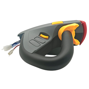 Manillar de Control para Montacargas Eléctrico T600 Direct Deal, 48V 24V, con Carcasa de Plástico Resistente a la Abrasión - Product Image 5