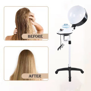 Offre Spéciale vapeur professionnelle de cheveux pour le capot facial de soin de <span class=keywords><strong>coiffure</strong></span> de vapeur de conditionnement profond pour le soin de cheveux de salon - Product Image 3