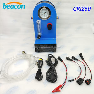 BEACON MACHINE CRI250 Piezo Injector Tester abrangente com kit de fluxo pode testar resistência a cristais Piezo e capacitor - Product Image 6