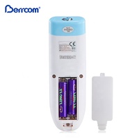 Infrarouge sans contact bébé température front termometro usb thermomètre médical sans contact