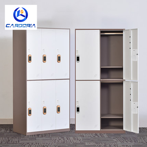 S01 Keyless <strong>Lock</strong> Sauna <strong>Small</strong> Wooden Box Electronic Safe Smart RFID Cabinet Locker <strong>Door</strong> <strong>Lock</strong> - Product Image 4