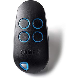 Control Remoto para Puerta de Garaje Came Top44Rbn 806Ts-0270 de 4 Botones, 433 Mhz, Código Variable - Product Image 1