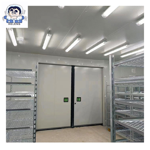 <span class=keywords><strong>Kit</strong></span> complet de projet de chambre froide avec panneaux, évaporateurs, unités de condensation et matériaux de tuyauterie - Product Image 5