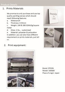 Bộ 3 Bức Tranh Vàng Nghệ Thuật Treo Tường Golden Deer Và <span class=keywords><strong>Tree</strong></span> Canvas Để Trang Trí Nhà - Product Image 5