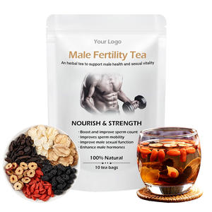 Maca <span class=keywords><strong>Tonic</strong></span> Herbal Men Power <span class=keywords><strong>Energy</strong></span> Té de fertilidad masculina para el rendimiento sexual - Product Image 5