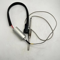 163-7882  1637882 Conjunto de Sensor de Temperatura de Escape para Caterpillar Sensor 3508 3512 Sensor de Motor D11R Piezas de Bulldozer