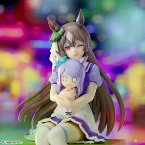 ฟิกเกอร์สาวหูม้าแบบนั่<span class=keywords><strong>ง</strong></span> ลิขสิทธิ์แท้จาก Banpresto ขนาด 6.3 นิ้ว 1/12 ชุดยูนิฟอร์ม วัสดุ PVC ขอ<span class=keywords><strong>ง</strong></span>สะสมอนิเมะ ขอ<span class=keywords><strong>ง</strong></span>ขวัญสำหรับนักสะสม<span class=keywords><strong>มั</strong></span><span class=keywords><strong>ง</strong></span><span class=keywords><strong>ง</strong></span>ะ - Product Image 3