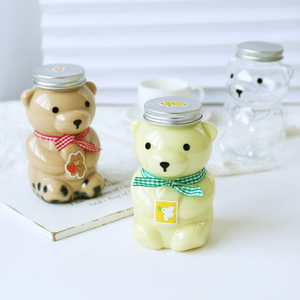 Bán buôn 420ml dùng một lần nước giải khát trà sữa chai nước ép nhựa chịu hình chai nước ép nhựa - Product Image 3