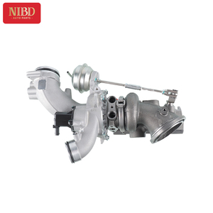 เทอร์โบชาร์จเจอร์ใหม่ M276 รุ่น 2760903380 พร้อมระบบควบคุมแรงดันเทอร์โบ สำหรับรถยนต์เมอร์เซเดส-เบนซ์ W212 W213 W166 X166 W222 W251 - Product Image 4