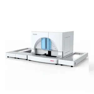 Analisador de dirui FUS-2000 sistema de urinalysis integrado totalmente automático