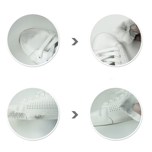 Taşınabilir tek kullanımlık ıslak ayakkabılar temizlik mendilleri Sneakers hızlı ayakkabı için temizlik mendilleri kokusuz veya kokusuz PET tipi - Product Image 5