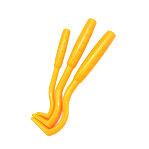 Ensemble portable 3 pièces en gros pour chats et chiens : Peigne anti-tiques, poux et <span class=keywords><strong>puces</strong></span> avec crochet <span class=keywords><strong>de</strong></span> fixation pour le camping et la randonnée en extérieur - Product Image 3