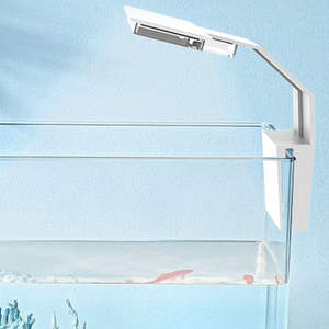 水族館用超高輝度小型クランプランプ 省エネ 防水 水草水槽照明 水槽アクセサリー - Product Image 6