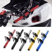 Support d'extension universel multifonction LAVITIN pour guidon transversal de moto Honda ADV160/ADV150/350