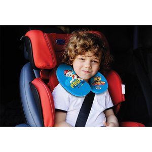 Cuscino da viaggio per bambino blu - Product Image 3