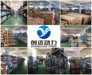 Phụ Tùng Thay Thế Dongfeng SDEC 4135 6135 G128 Thượng Hải 762D-21C-000A + B Động Cơ Diesel Hàng Hải Bơm Nước Biển Làm Mát - Product Image 6