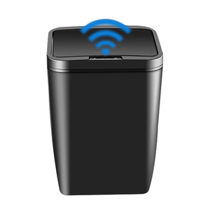 Touch-Free Smart Garbage Automatic Intelligent Waste Garbage Recycle Bin Trash Can With Sensor