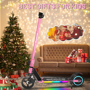 Nuevo Scooter Plegable de Dos Ruedas S5 Original y Económico para Niños, Llegada en 2023 - Product Image 4