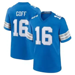 <span class=keywords><strong>Maillot</strong></span> <span class=keywords><strong>de</strong></span> football américain personnalisé 2025-2026 |   Uniformes <span class=keywords><strong>de</strong></span> supporters en gros : St Brown 14, Hutchinson 97, Goff 16, Gibbs 26, Sanders 20 - Product Image 3