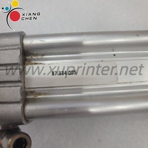 Cilindro Neumático Original Usado 87.334.005 para Máquina de Impresión Offset Heidelberg - Product Image 4