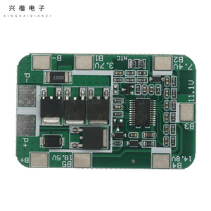 Placa de protección de batería de iones de litio 6S 22.2V 14A con balance para bicicletas eléctricas y scooters - Product Image 3